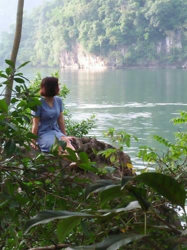 Thai An Homestay At Ba Be