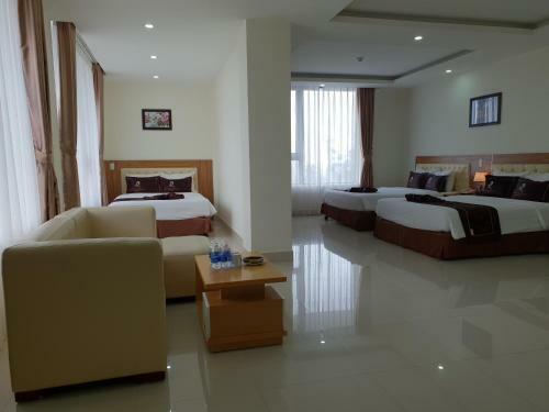 Phu Cuong Beach Hotel