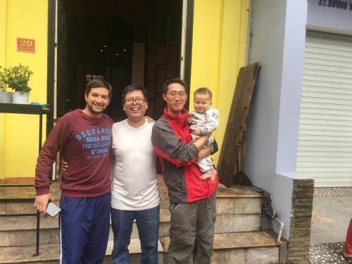 Bed & Breakfast Adam Eva Homestay