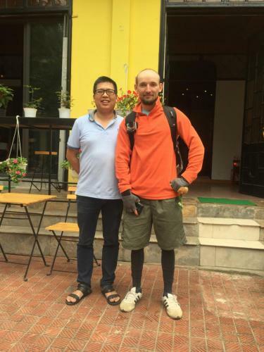 Bed & Breakfast Adam Eva Homestay