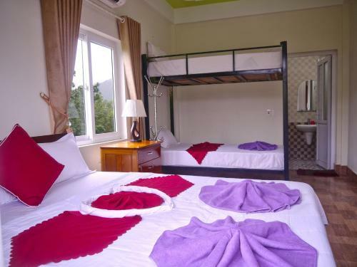Albergue Phong Nha Amanda Homestay