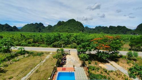 Albergue Phong Nha Amanda Homestay