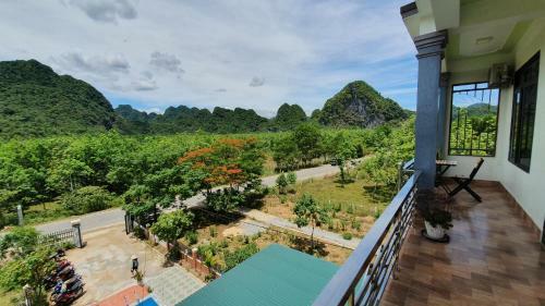 Albergue Phong Nha Amanda Homestay