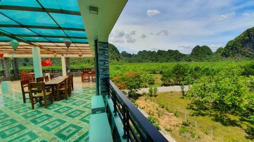 Albergue Phong Nha Amanda Homestay
