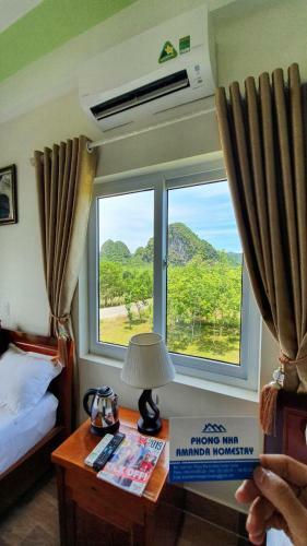 Albergue Phong Nha Amanda Homestay
