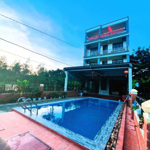 Albergue Phong Nha Amanda Homestay