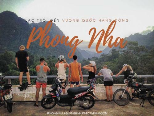 Albergue Phong Nha Amanda Homestay