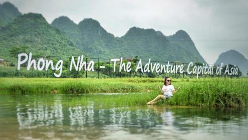 Albergue Phong Nha Amanda Homestay