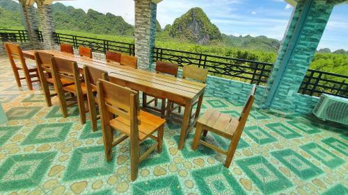 Albergue Phong Nha Amanda Homestay