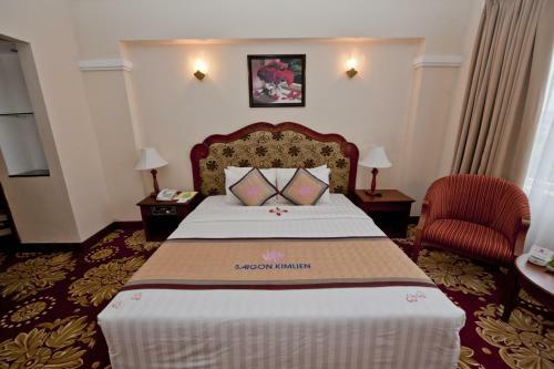 Hotel Saigon Kimlien Resort Cualo