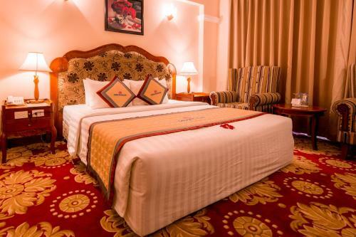 Hotel Saigon Kimlien Resort Cualo