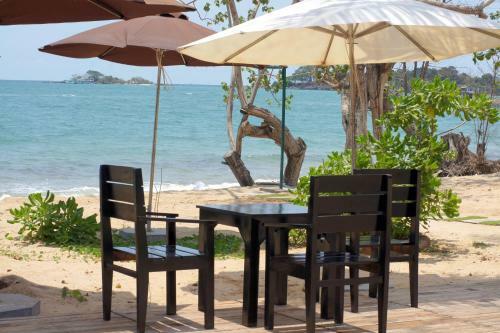 Hotel Gold Sand Beach Bungalow