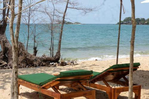 Hotel Gold Sand Beach Bungalow