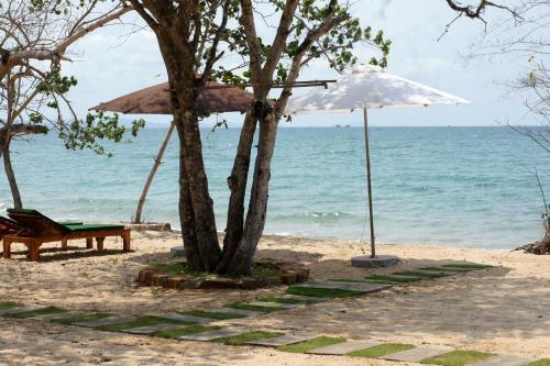 Hotel Gold Sand Beach Bungalow