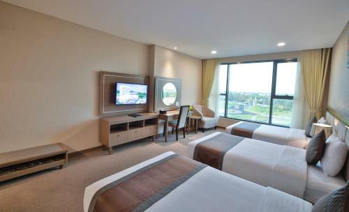 Muong Thanh Luxury Ca Mau Hotel