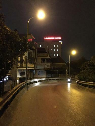 Lavender Hotel Hai Phong