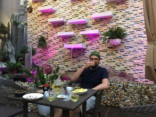 Nam Kh�nh Coffee & Homestay