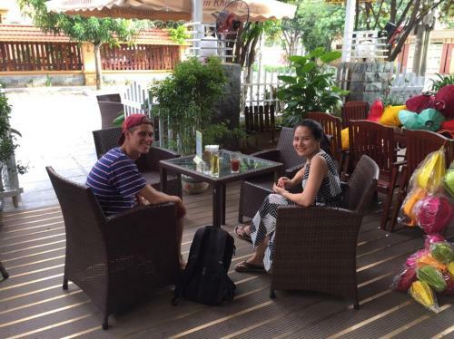 Nam Kh�nh Coffee & Homestay