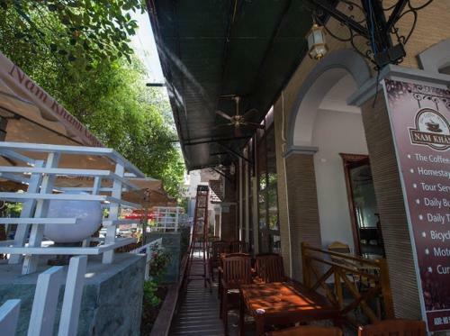 Nam Kh�nh Coffee & Homestay