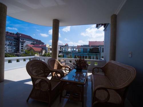 Nam Kh�nh Coffee & Homestay