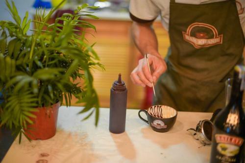 Nam Kh�nh Coffee & Homestay