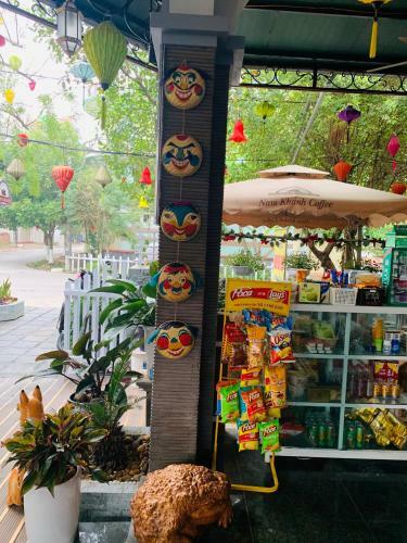 Nam Kh�nh Coffee & Homestay