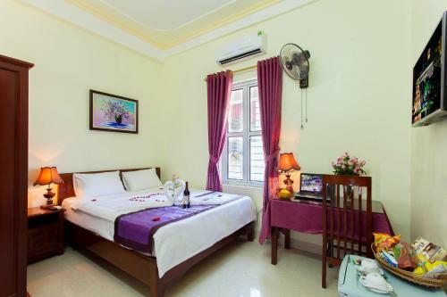 Albergue Ninh Binh Family Hotel