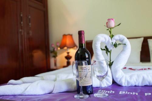 Albergue Ninh Binh Family Hotel