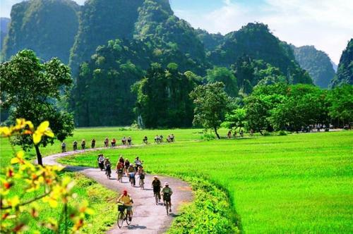 Albergue Ninh Binh Family Hotel