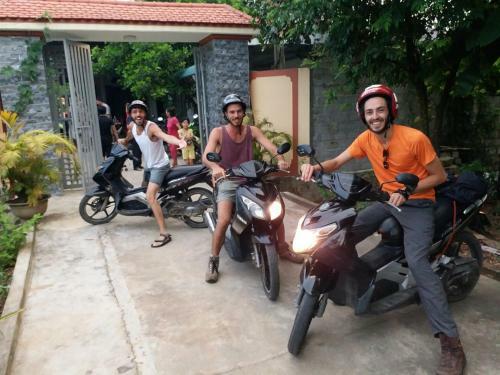 Tam Family Homestay