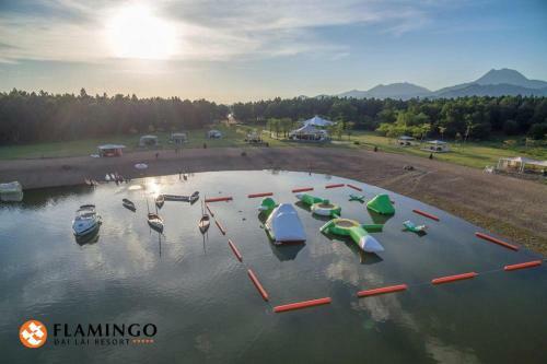 Flamingo Villa Happy Bt