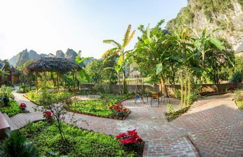 Lodge Trang An River View Homestay
