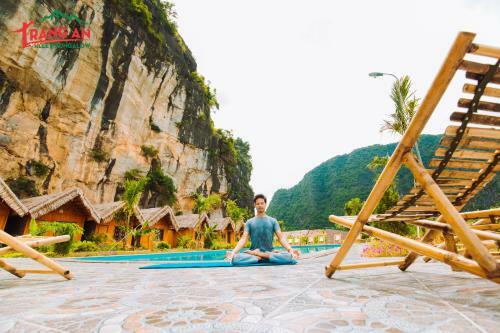 Lodge Trang An Valley Bungalow