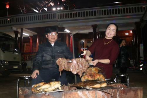 Moc Chau Town - Homestay