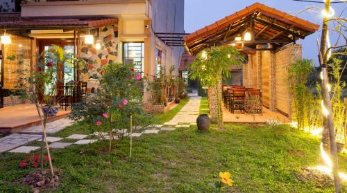 Hotel Rose Garden Homestay