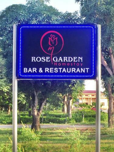 Hotel Rose Garden Homestay