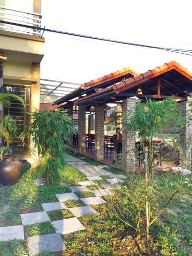 Hotel Rose Garden Homestay