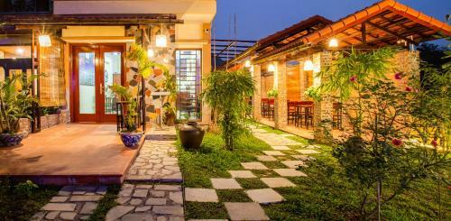 Hotel Rose Garden Homestay