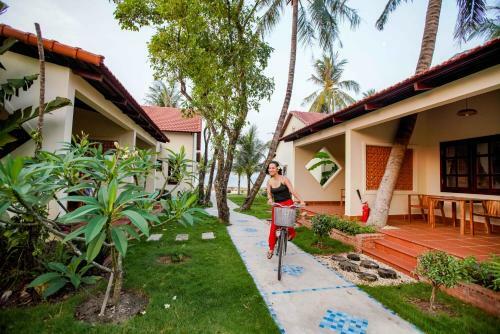 Hotel Hula Hula Beachfront Phu Quoc