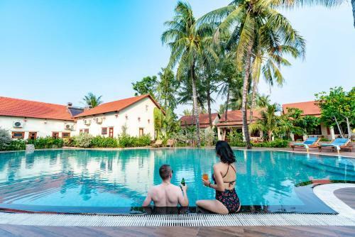 Hotel Hula Hula Beachfront Phu Quoc