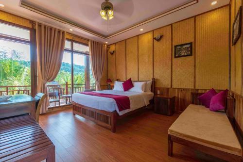 Hotel Phu Quoc Bambusa Resort