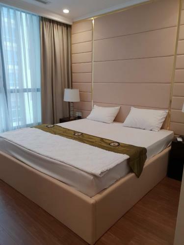 Apartamento Vinhomes T�n C?ng