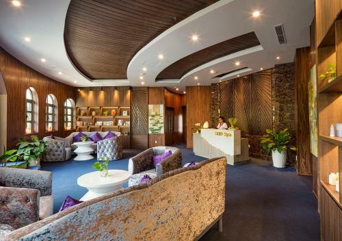 Hotel Oceanami Villas & Beach Club