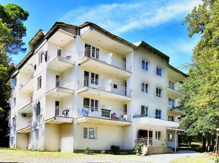 Posada Zolotoy Bereg Baza Otdyha