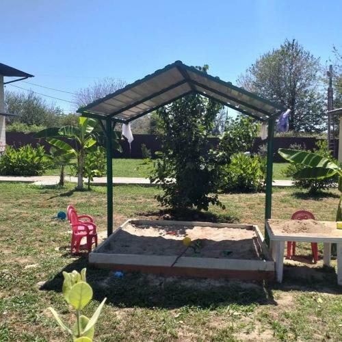 Posada Solnechny Bereg Guest House