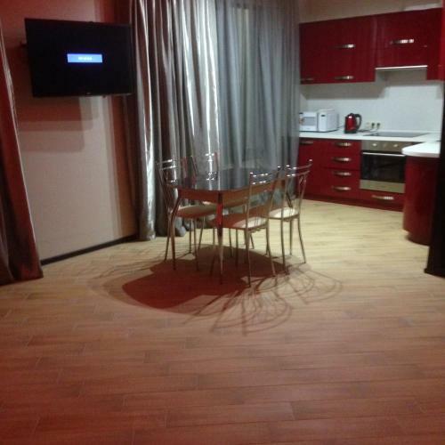 Apartamento Penthouse Studio