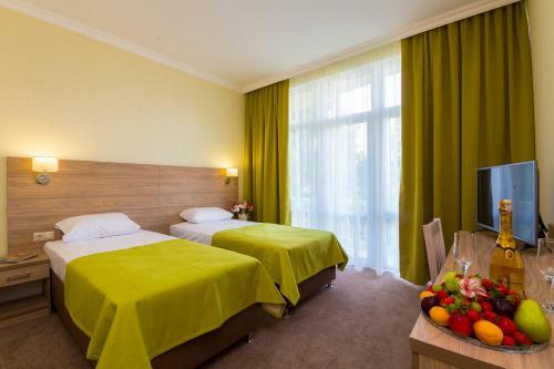 Zolotoy Yakor Hotel