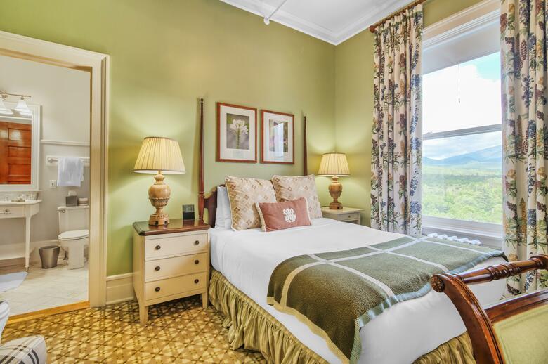 Hotel Omni Mount Washington Resort