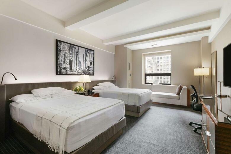 Hotel Hyatt Grand Central New York