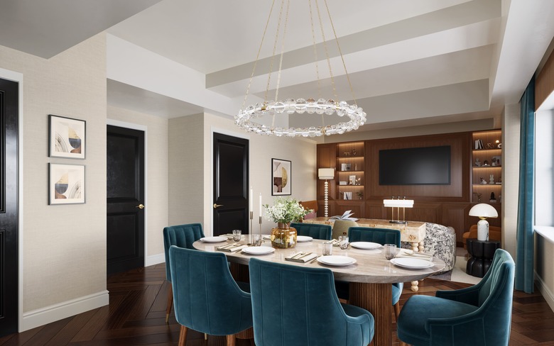 Hotel Benjamin (studio Suite)